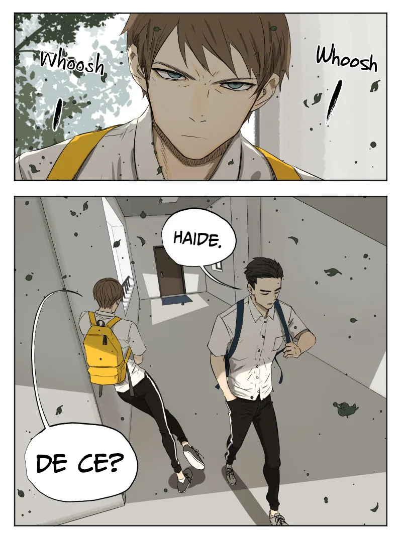 Nanhao And Shangfeng - Capitolul 7
