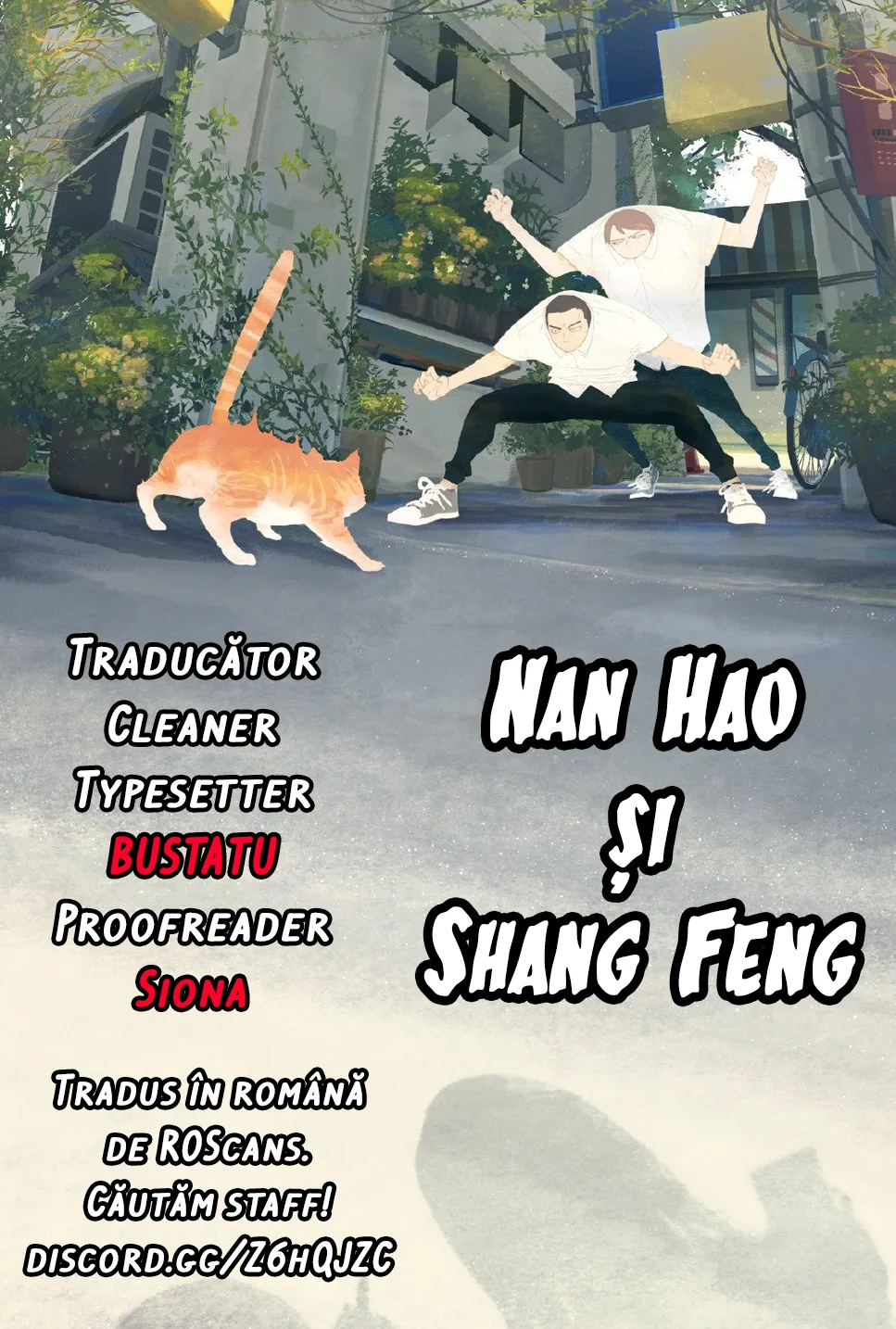 Nanhao And Shangfeng - Capitolul 9