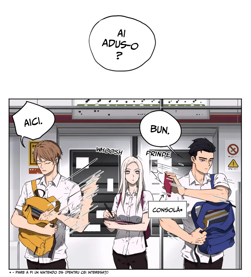 Nanhao And Shangfeng - Capitolul 9