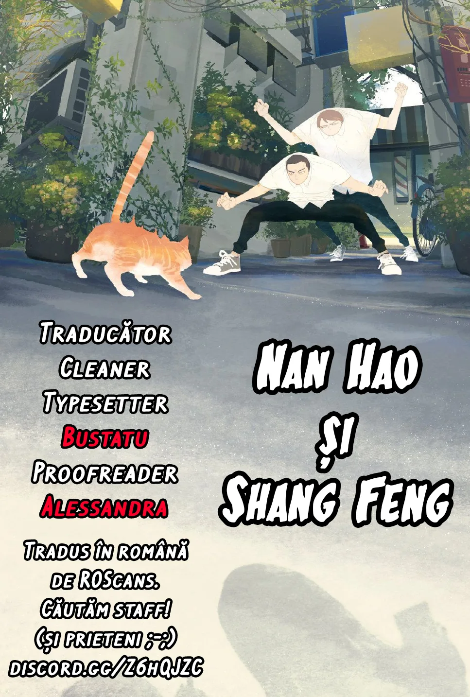 Nanhao And Shangfeng - Capitolul 10