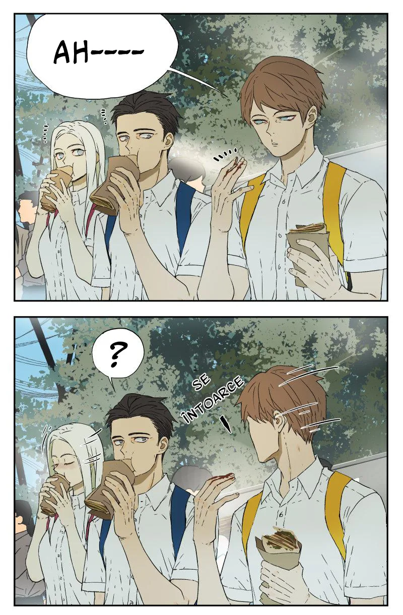 Nanhao And Shangfeng - Capitolul 10