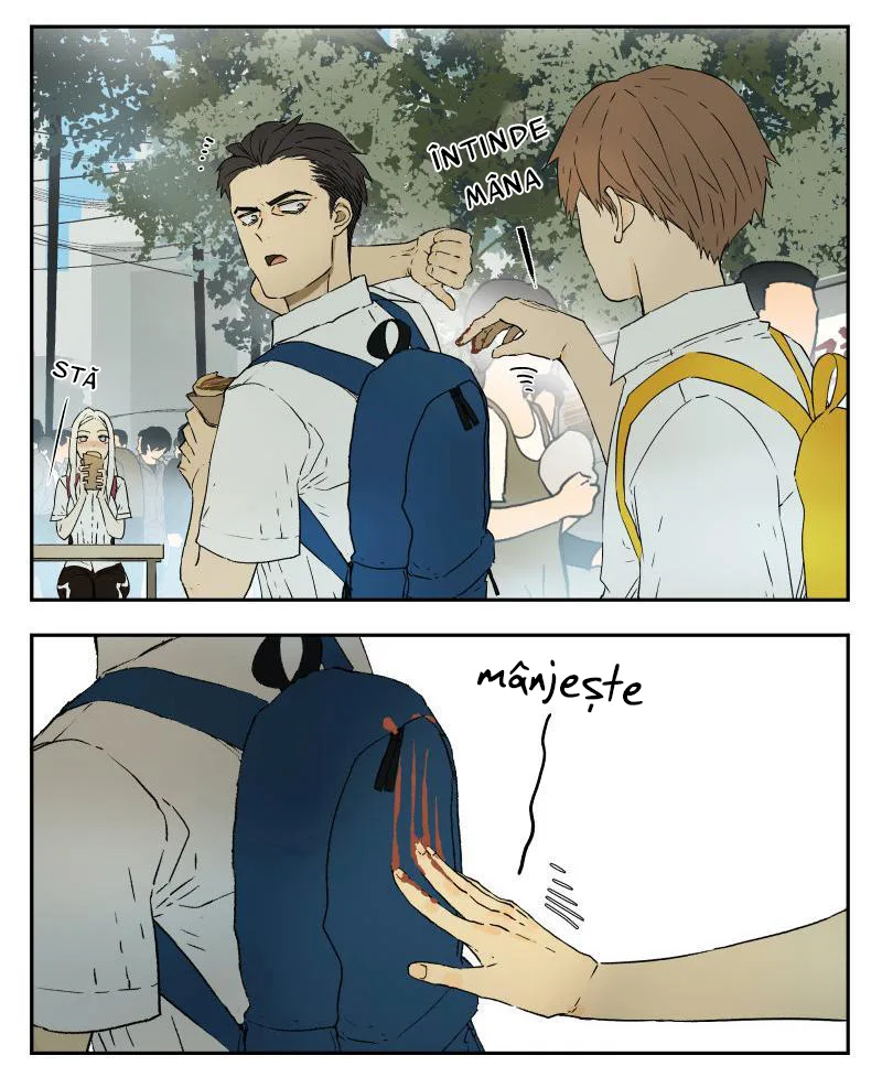 Nanhao And Shangfeng - Capitolul 10