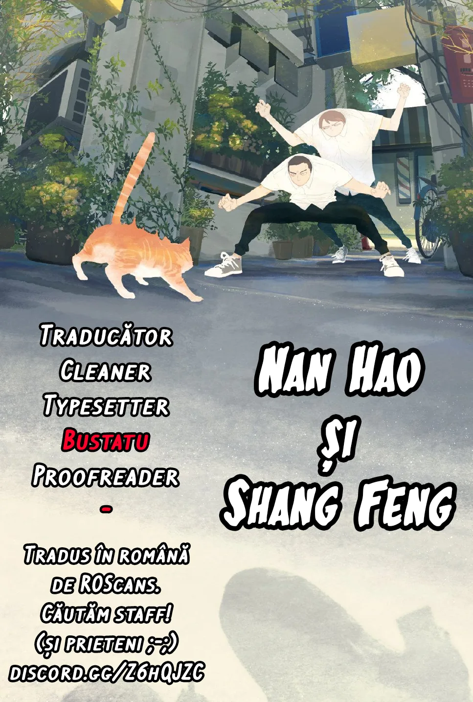 Nanhao And Shangfeng - Capitolul 12