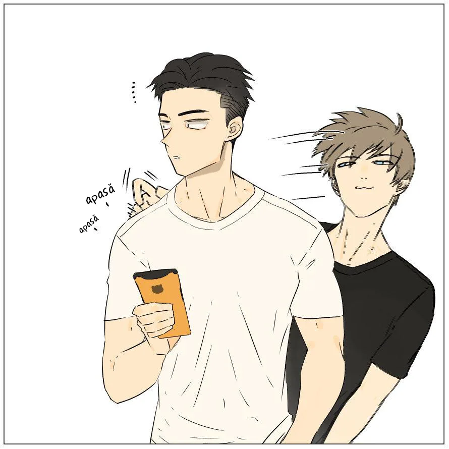 Nanhao And Shangfeng - Capitolul 12