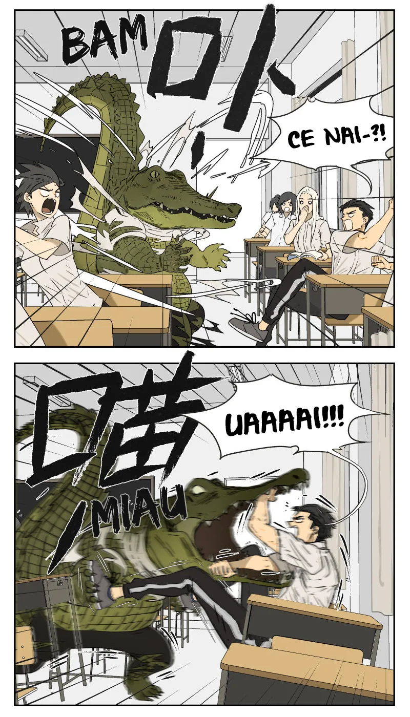 Nanhao And Shangfeng - Capitolul 13