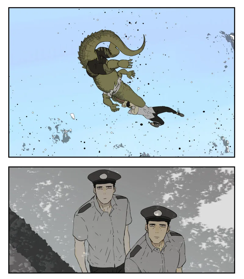 Nanhao And Shangfeng - Capitolul 13