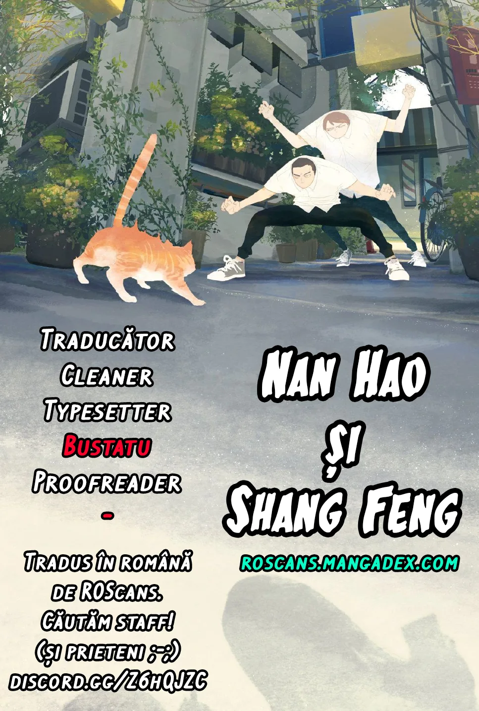 Nanhao And Shangfeng - Capitolul 14