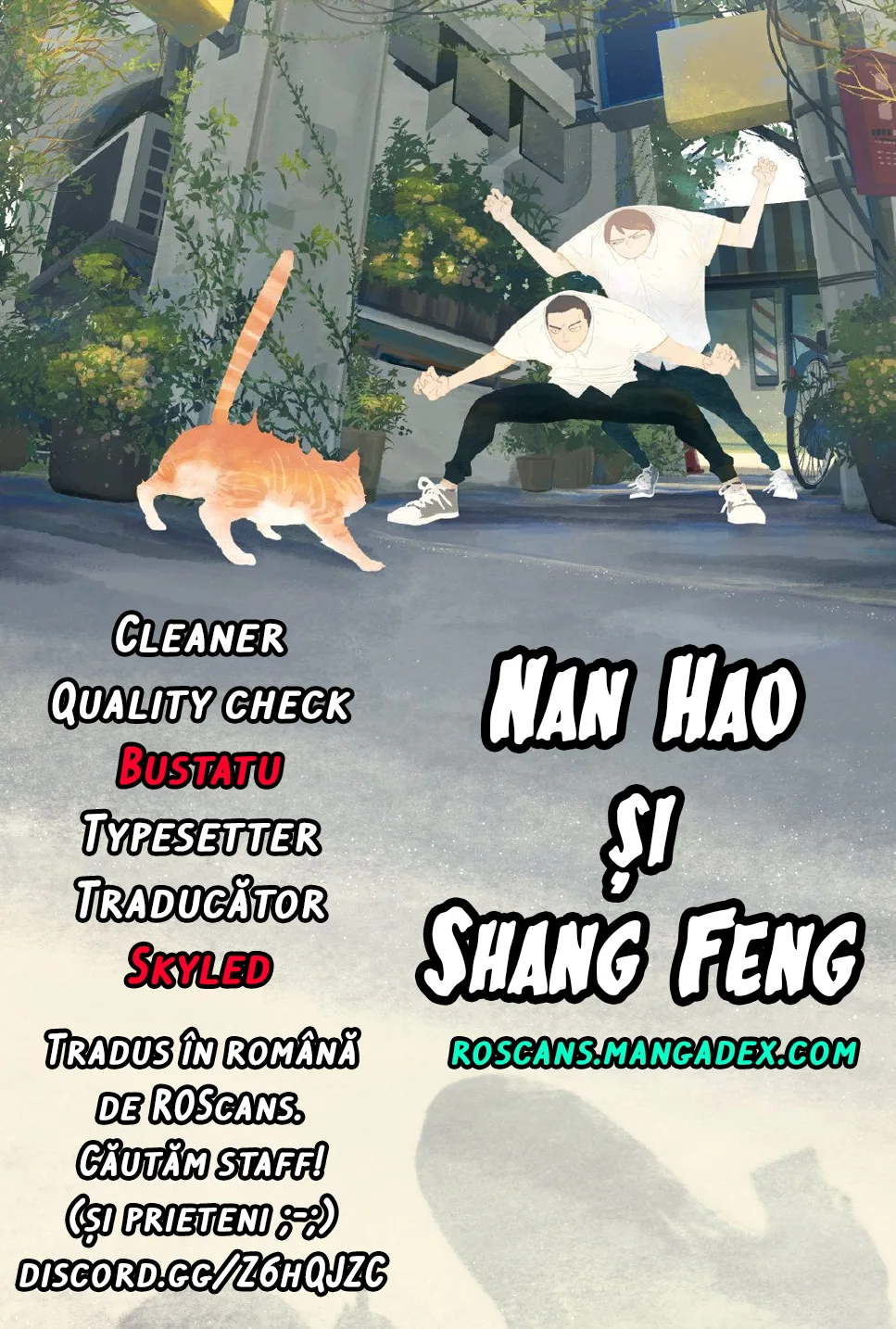Nanhao And Shangfeng - Capitolul 15