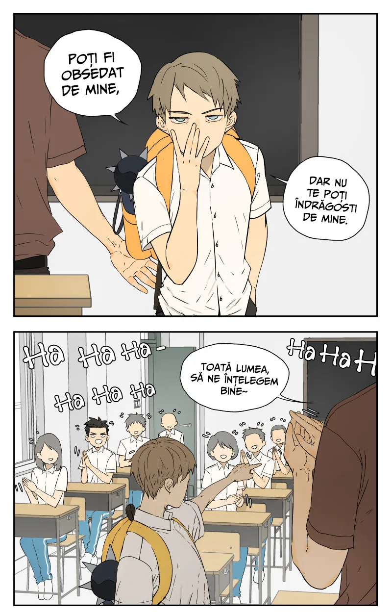 Nanhao And Shangfeng - Capitolul 15