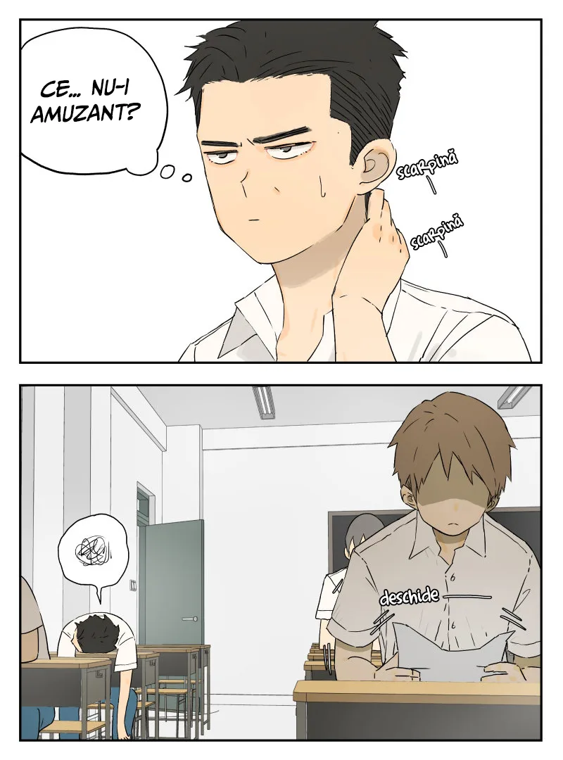 Nanhao And Shangfeng - Capitolul 15