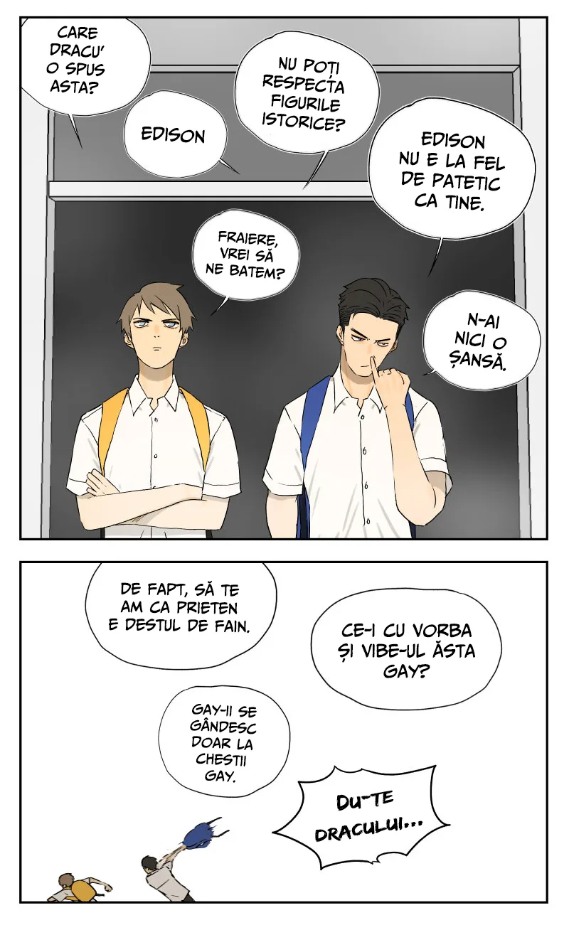 Nanhao And Shangfeng - Capitolul 15