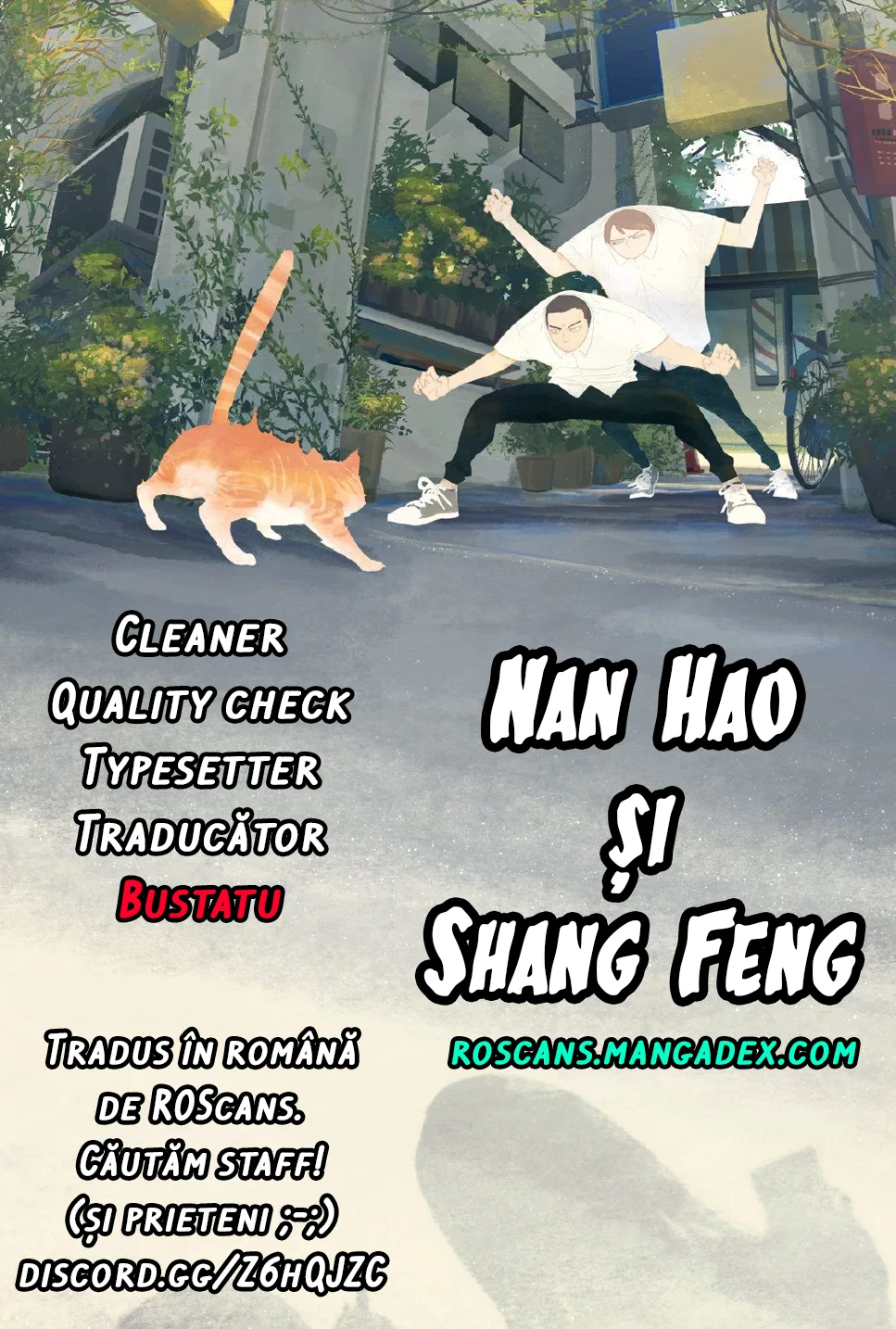 Nanhao And Shangfeng - Capitolul 17