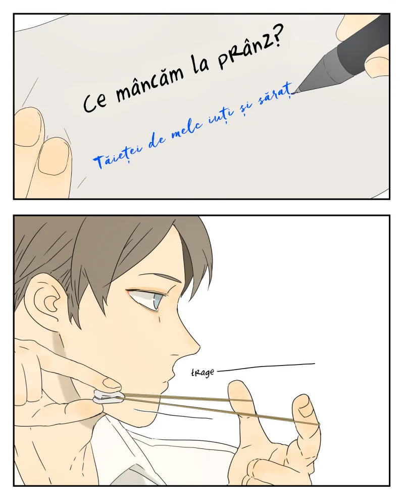 Nanhao And Shangfeng - Capitolul 17