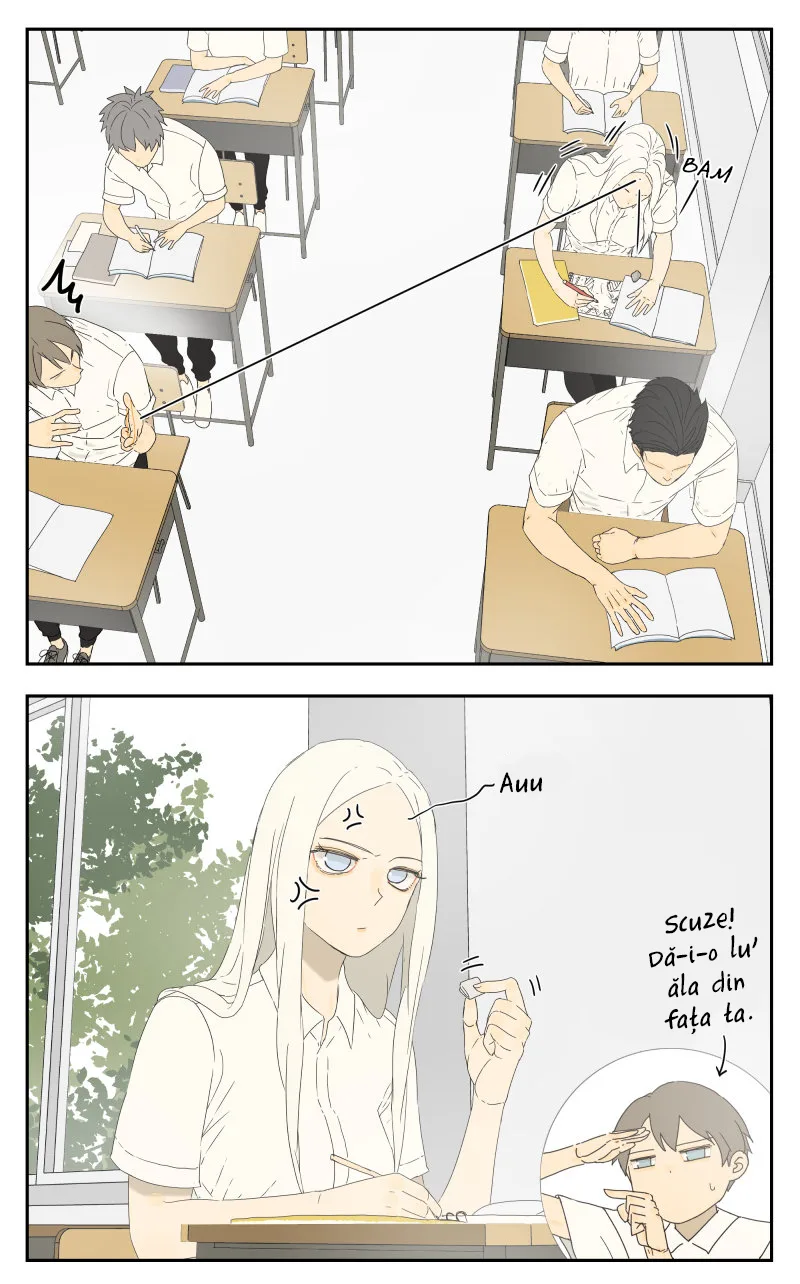 Nanhao And Shangfeng - Capitolul 17