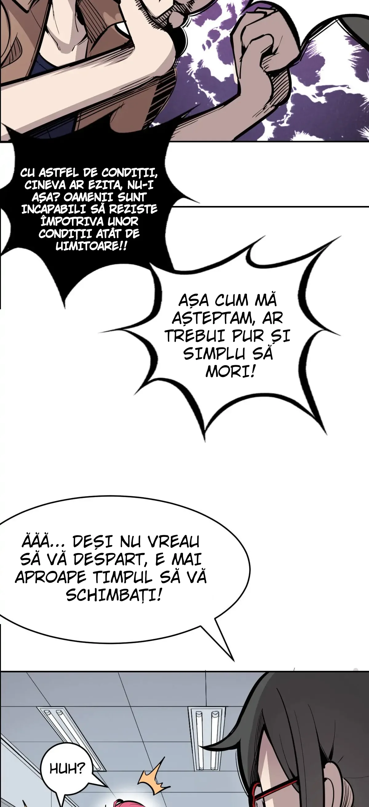 Un demon și un înger nu pot să se înțeleagă - Capitolul 3