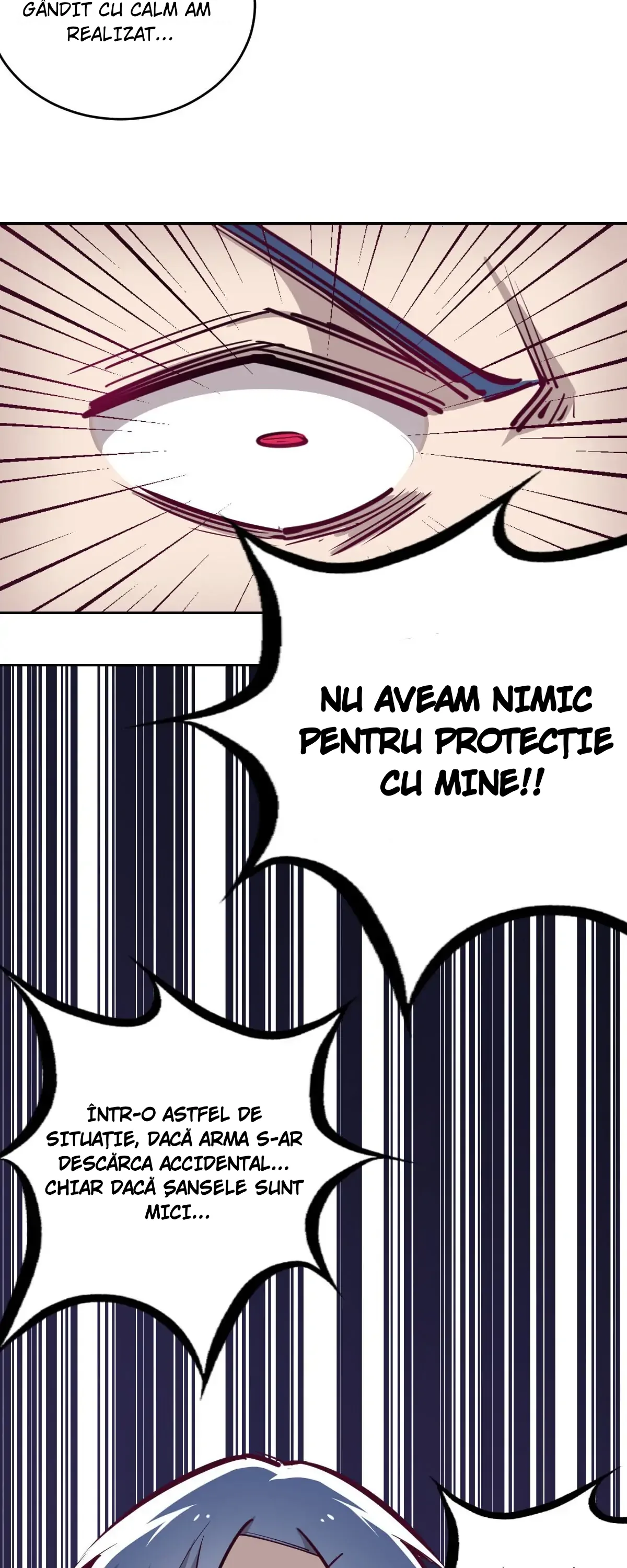Un demon și un înger nu pot să se înțeleagă - Capitolul 5