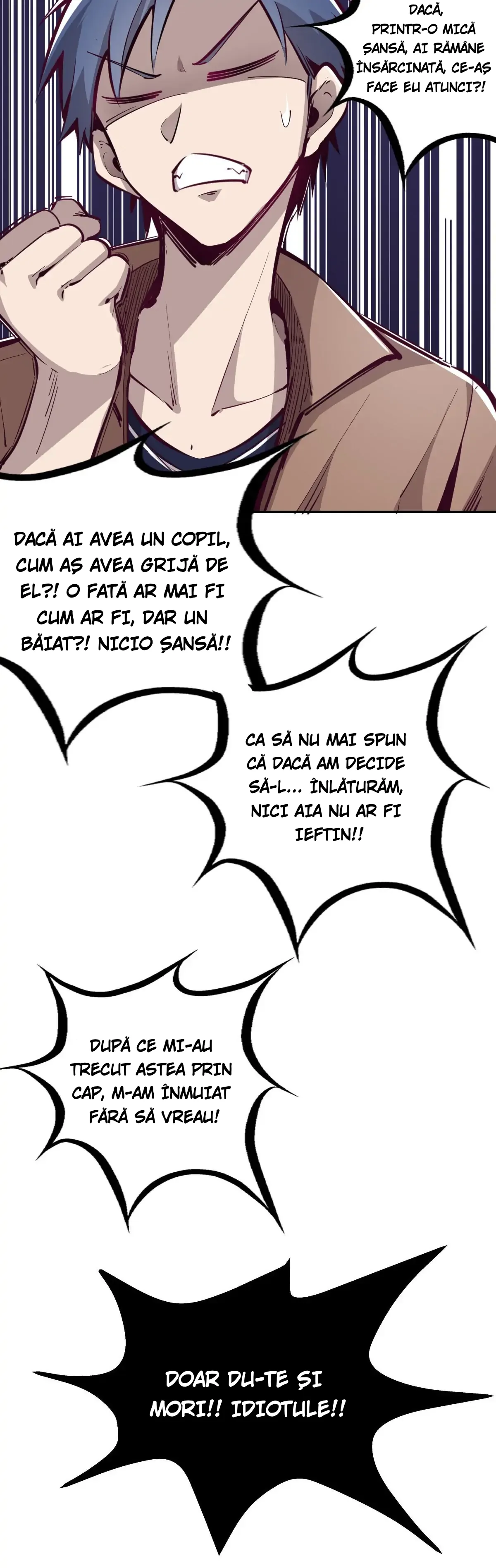Un demon și un înger nu pot să se înțeleagă - Capitolul 5
