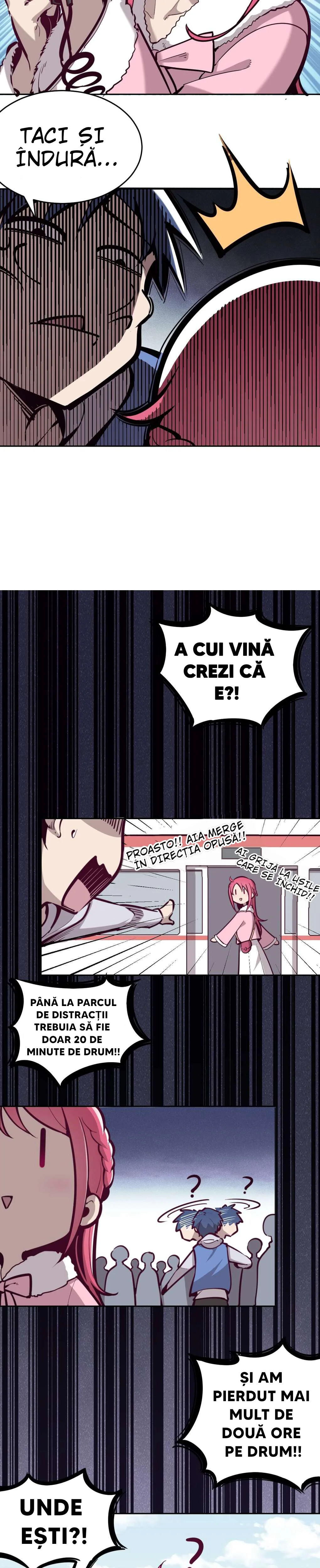 Un demon și un înger nu pot să se înțeleagă - Capitolul 11