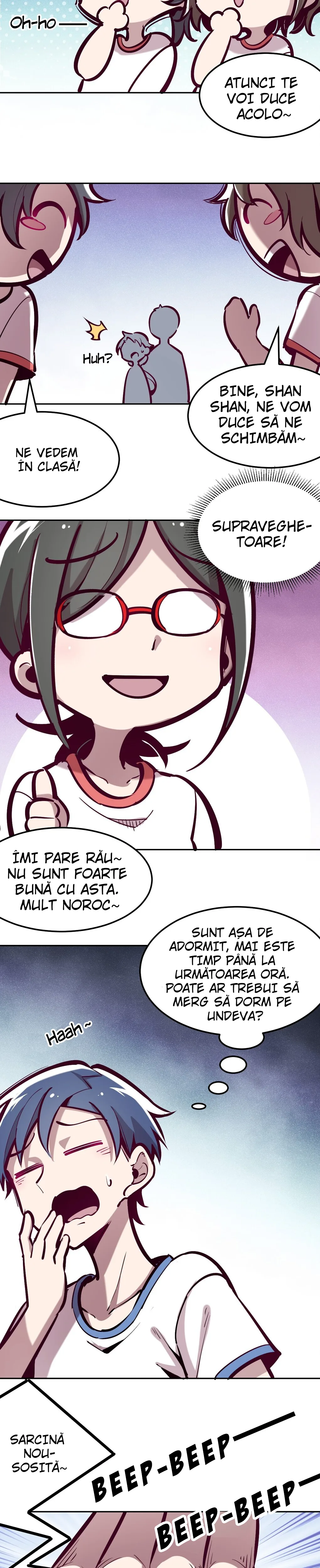 Un demon și un înger nu pot să se înțeleagă - Capitolul 19