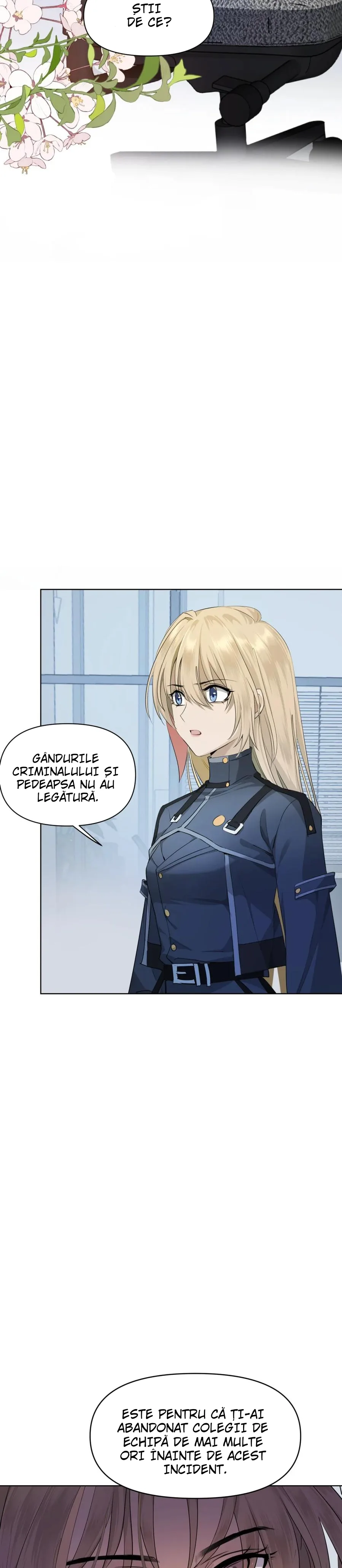 Ți-a căzut iar capul - Capitolul 4