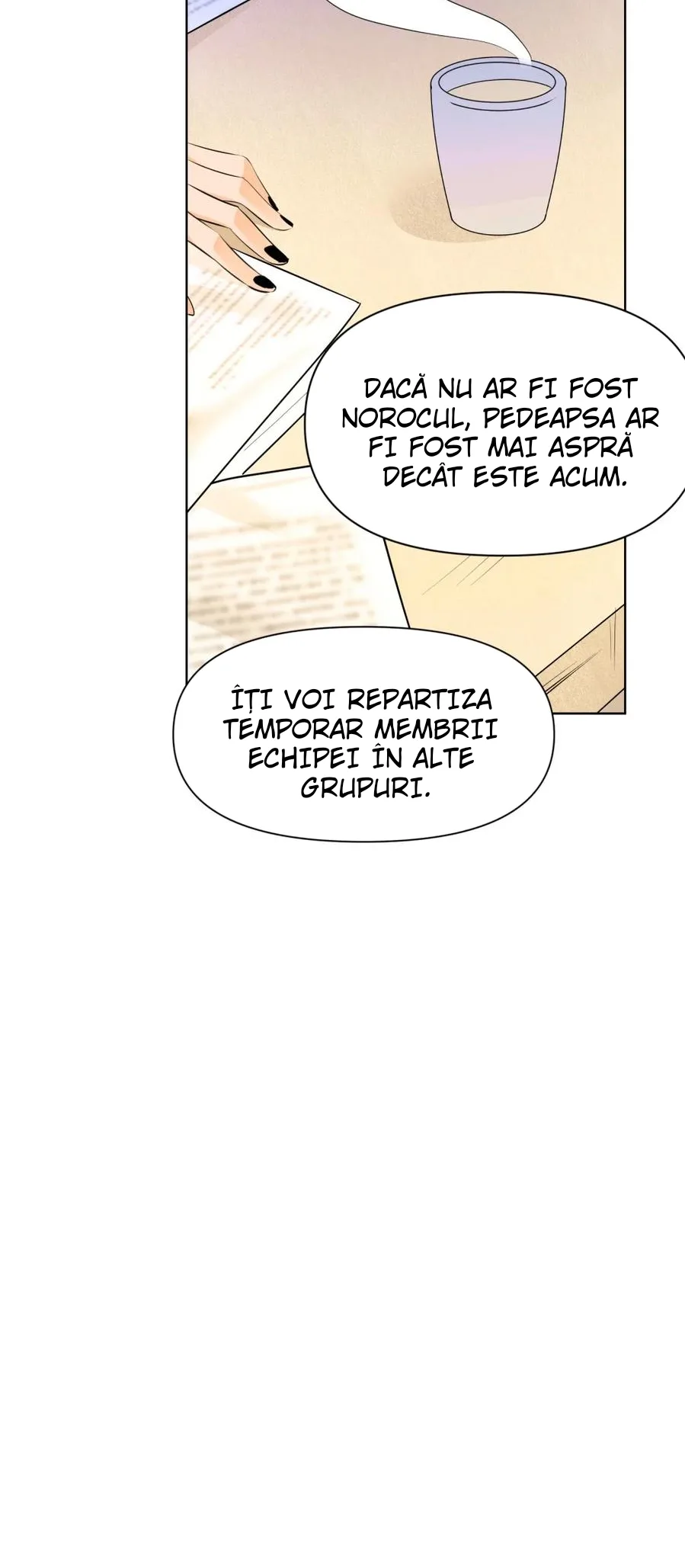 Ți-a căzut iar capul - Capitolul 4