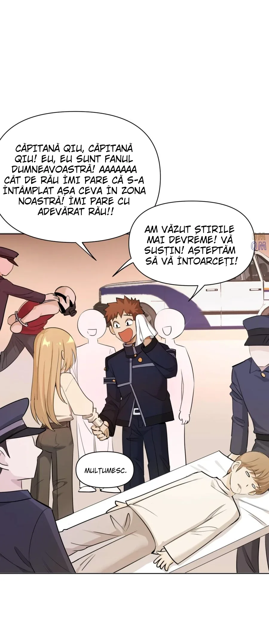 Ți-a căzut iar capul - Capitolul 11