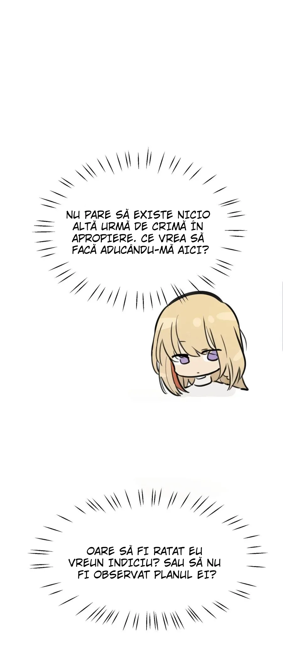 Ți-a căzut iar capul - Capitolul 11