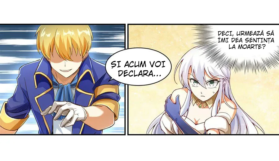 Regele Demon Care Și-a Pierdut Locul de Muncă - Capitolul 0