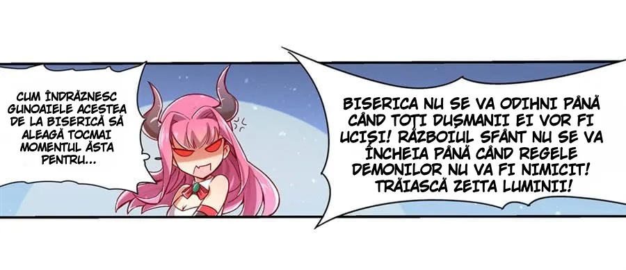 Regele Demon Care Și-a Pierdut Locul de Muncă - Capitolul 1