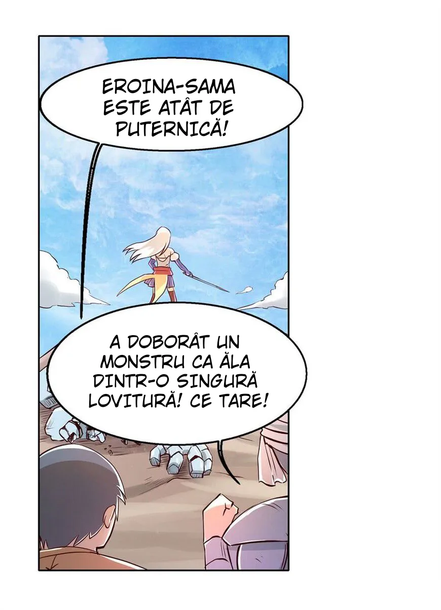 Regele Demon Care Și-a Pierdut Locul de Muncă - Capitolul 1