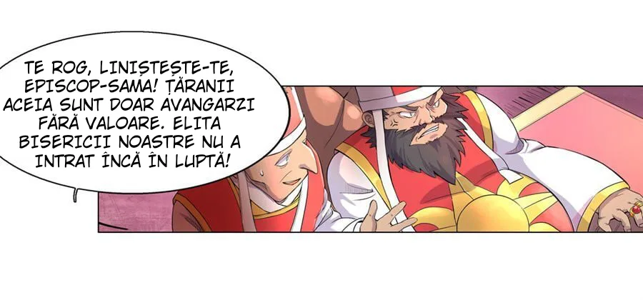 Regele Demon Care Și-a Pierdut Locul de Muncă - Capitolul 1