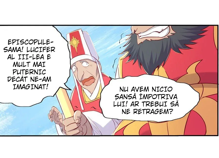 Regele Demon Care Și-a Pierdut Locul de Muncă - Capitolul 1
