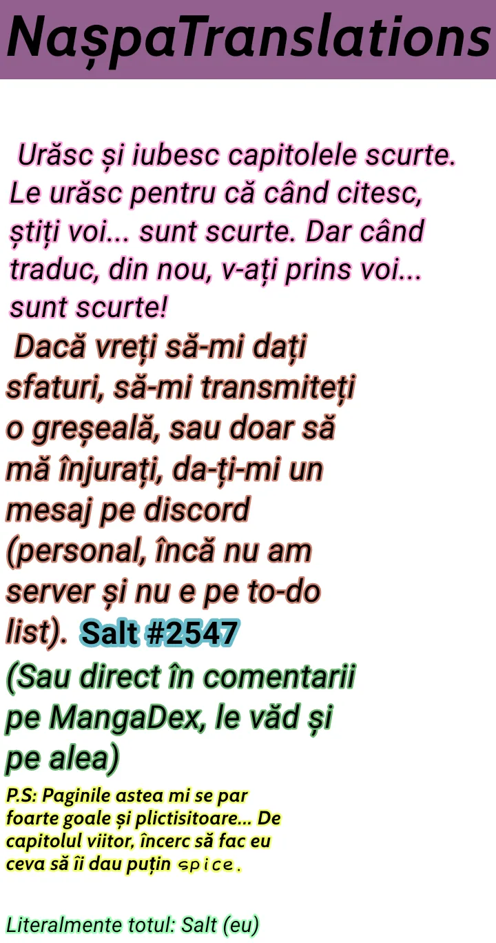 Mitsuishi-san se poartă ciudat anul acesta - Capitolul 6